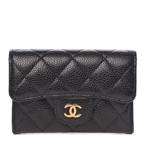 chanel classic flap card holder ร ว ว